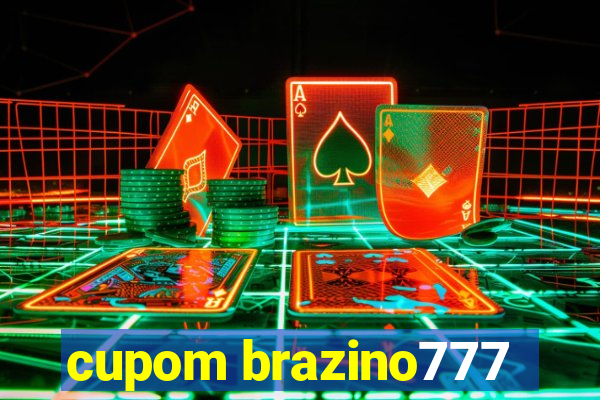 cupom brazino777